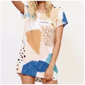 Minkpink Sundowner Tee Dress